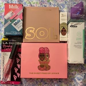 Makeup bundle